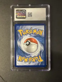 Pokemon TCG Vanillish Paradox Rift 190/182 Holo Illustration Rare CGC 10 Mint - Image 4