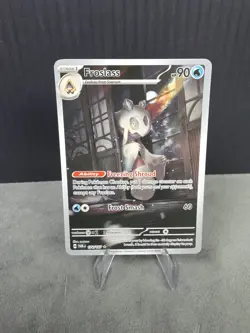 Froslass 174/167 Pokemon SV06: Twilight Masquerade Illustration Rare Pokemon TCG - Image 1