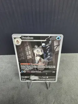 Froslass 174/167 Pokemon SV06: Twilight Masquerade Illustration Rare Pokemon TCG - Image 4