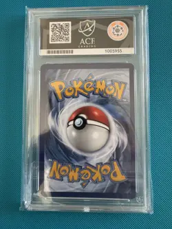 Pokemon TCG Pikachu 160/159 Crown Zenith Ace 10 - Perfect Subgrades - Image 2