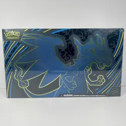 Pokemon TCG Phantasmal Flames Mega Charizard EX UPC Sealed - Image 1