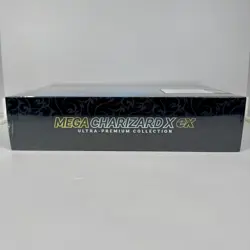 Pokemon TCG Phantasmal Flames Mega Charizard EX UPC Sealed - Image 5