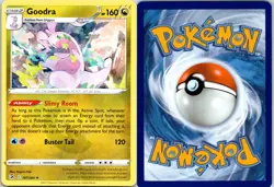 GOODRA - 197/264 Fusion Strike - POKEMON NM/M - Image 3