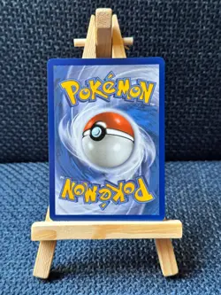 Pokemon Mandibuzz 145/086 Illustration Rare SV: White Flare Full Art NM+ - Image 2