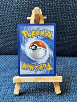 Pokemon Simisear 100/086 Illustration Rare SV: White Flare Full Art NM+ - Image 2
