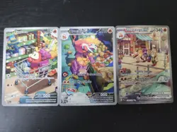 Pokemon TCG Fuecoco Crocalor Skeledirge Paldea Evolved 201/193 202/193 258/193 - Image 1
