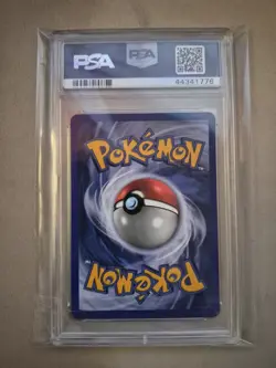 Pokemon Wailord 2003 EX Ruby & Sapphire Holo Rare 14/109 PSA 10 - Image 2