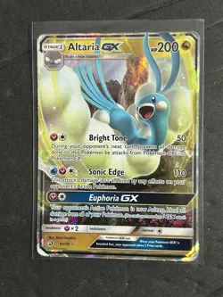Altaria GX - 41/70 Dragon Majesty Pokemon - Image 1