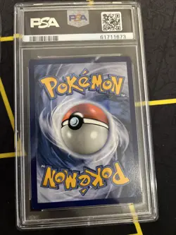 2019 Pokemon Cosmic Eclipse Lillie's Poke Doll Gold Secret 267/236 PSA 9 Mint! - Image 3