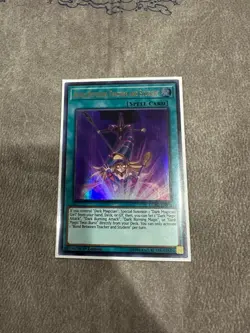 Yugioh - Bond Between Teacher and Student - DUPO-EN017 - NM - 1x - Image 1