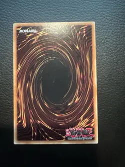 Yu-Gi-Oh! TCG Konami The Dark Magicians Starlight rare 1st Ed BACH-EN1… - Image 4