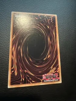 Yu-Gi-Oh! TCG Konami The Dark Magicians Starlight rare 1st Ed BACH-EN1… - Image 5