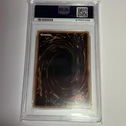 Winged Dragon of Ra MB01-JPS03 Japanese Millenium Pharoh Gold Rare PSA 10!! - Image 2