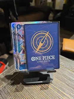 One Piece TCG ST22 Ace & Newgate - Izo ST22-002 SR Full Art Foil. Nm. - Image 2