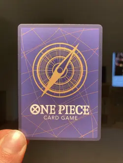 Crocodile (OP07-040) One Piece TCG - 500 Years In The Future - Near Mint / Mint - Image 2