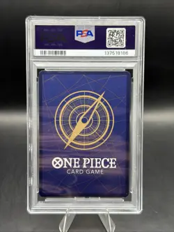 2025 ONE PIECE OP11-A FIST OF DIVINE SPEED #067 CHARLOTTE KATAKURI PSA 10 - Image 2