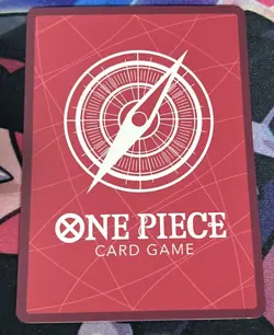 One Piece TCG Yamato Leader OP06-022 Alt Art (Japanese) Mint - Image 2