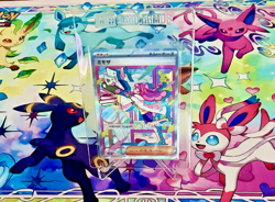 Pokemon Card Japanese Miriam SAR 105/078 sv1V Scarlet & Violet ex - US Seller - Image 1
