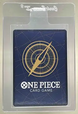 Shanks 2025 One Piece The Best Vol. 2 #P-083 Championship Promo - Image 2