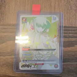 Union Arena C.C. Code Geass Rare Battle Top 4 Promo Holo Foil - Image 1