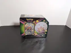 Pokemon Trading Card Game: Shining Fates Tin .Shiny Eldegoss V 820650809507 - Image 1