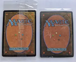 Magic the Gathering: Thorn Elemental 7th Edition Foil Mint in package Card MTG - Image 4