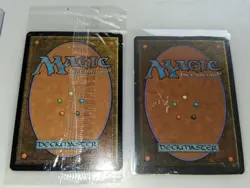 Magic the Gathering: Thorn Elemental 7th Edition Foil Mint in package Card MTG - Image 5