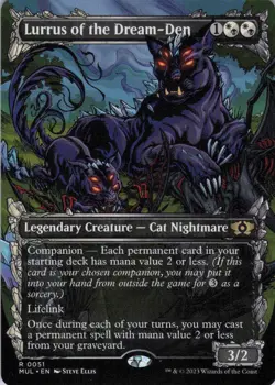 Lurrus of the Dream-Den - March of the Machine: Multiverse Legends (51) - NM - Image 1