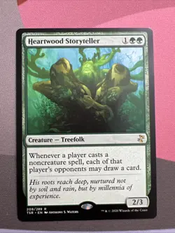 Heartwood Storyteller Time Spiral Remastered Regular - Image 1