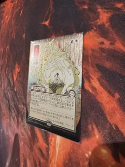 Secrets Of Strixhaven Mystical Archive Deflecting Palm V.2, Silver Scroll Foil - Image 3