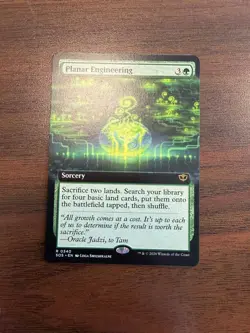 Planar Engineering Secrets of Strixhaven Rare - Image 1