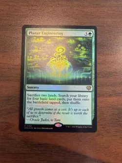 Planar Engineering Secrets of Strixhaven Rare - Image 2