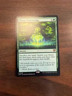 Planar Engineering Secrets of Strixhaven Rare - Image 3