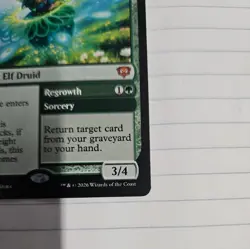 Mtg Emeritus Of Abundance - Secrets Of Strixhaven + Bonus Foils - Image 4