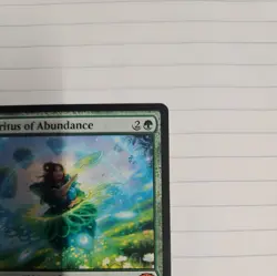Mtg Emeritus Of Abundance - Secrets Of Strixhaven + Bonus Foils - Image 5
