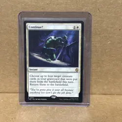 ContinueU Commander: Teenage Mutant Ninja Turtles Regular - Image 1