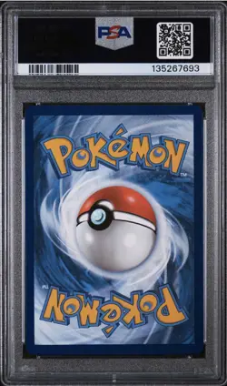 2025 POKEMON DRI EN-DESTINED RIVALS ULTRA RARE #209 ETHAN'S HO-OH EX PSA 10 - Image 2