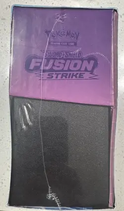 Pokemon TCG - Pokemon Center Fusion Strike Elite Trainer Box Factory Sealed - Image 5