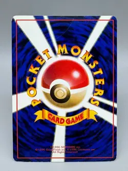 Shellder No. 090 Glossy Common Vending Series 2 Pokemon Japanese MP ＃1 - Image 2