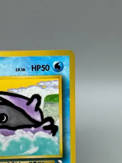 Shellder No. 090 Glossy Common Vending Series 2 Pokemon Japanese MP ＃1 - Image 4