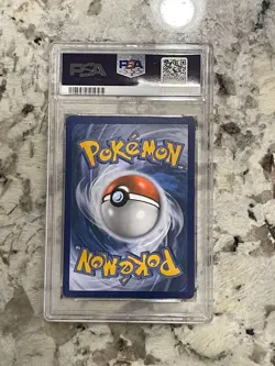 Pokemon Silver Tempest Gastrodon Reverse Foil PSA 10 - Image 2