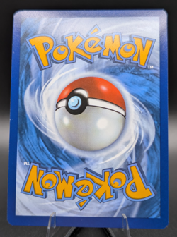 Pokemon TCG Bulbasaur 133/132 Mega Evolution Stamped Enhanced Booster Promo - Image 2