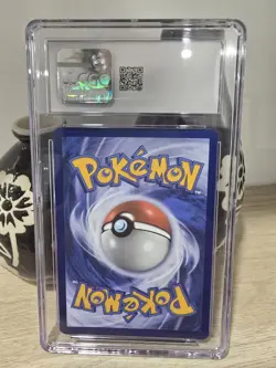 Pokemon N's Reshiram 167/159 STAMPED Rare Holo Stamped CGC 10 - Image 2