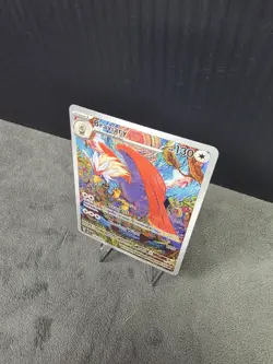 Braviary - 214/191 SV08: Surging Sparks - Illustration Rare Pokemon TCG NM - Image 3