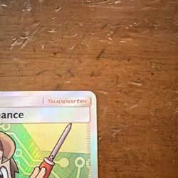 Pokemon Bill's Maintenance Full Art Holo Ultra Rare 162/168 Sm-Celestial Storm - Image 4