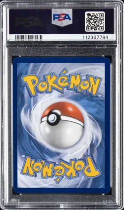 2025 POKEMON SVP EN-SV BLACK STAR PROMO #189 N'S ZORUA PSA 10 - Image 2