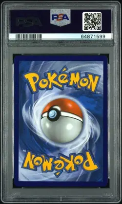 2022 POKEMON SWORD & SHIELD BRILLIANT STARS #174 FULL ART/CHARIZARD VSTAR PSA 10 - Image 2