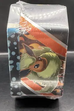 Pokemon TCG Eevee Evolutions Tin 2021 [ Vaporeon V ] NEW 820650809057 - Image 4