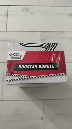 Pokemon TCG White Flare Booster Bundle Display Case Sealed, 10 Bundles Sealed - Image 3