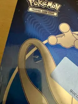 *New* Pokemon TCG Pokemon GO Elite Trainer Box ETB (Small Tear - See Pic) - Image 2